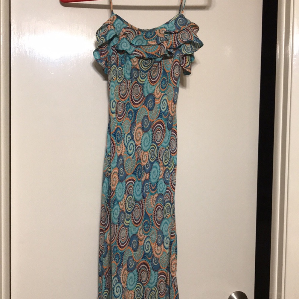 Diane Von Furstenberg Silk Dress